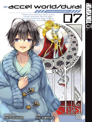 cover image of Accel World / Dural--Magisa Garden 07